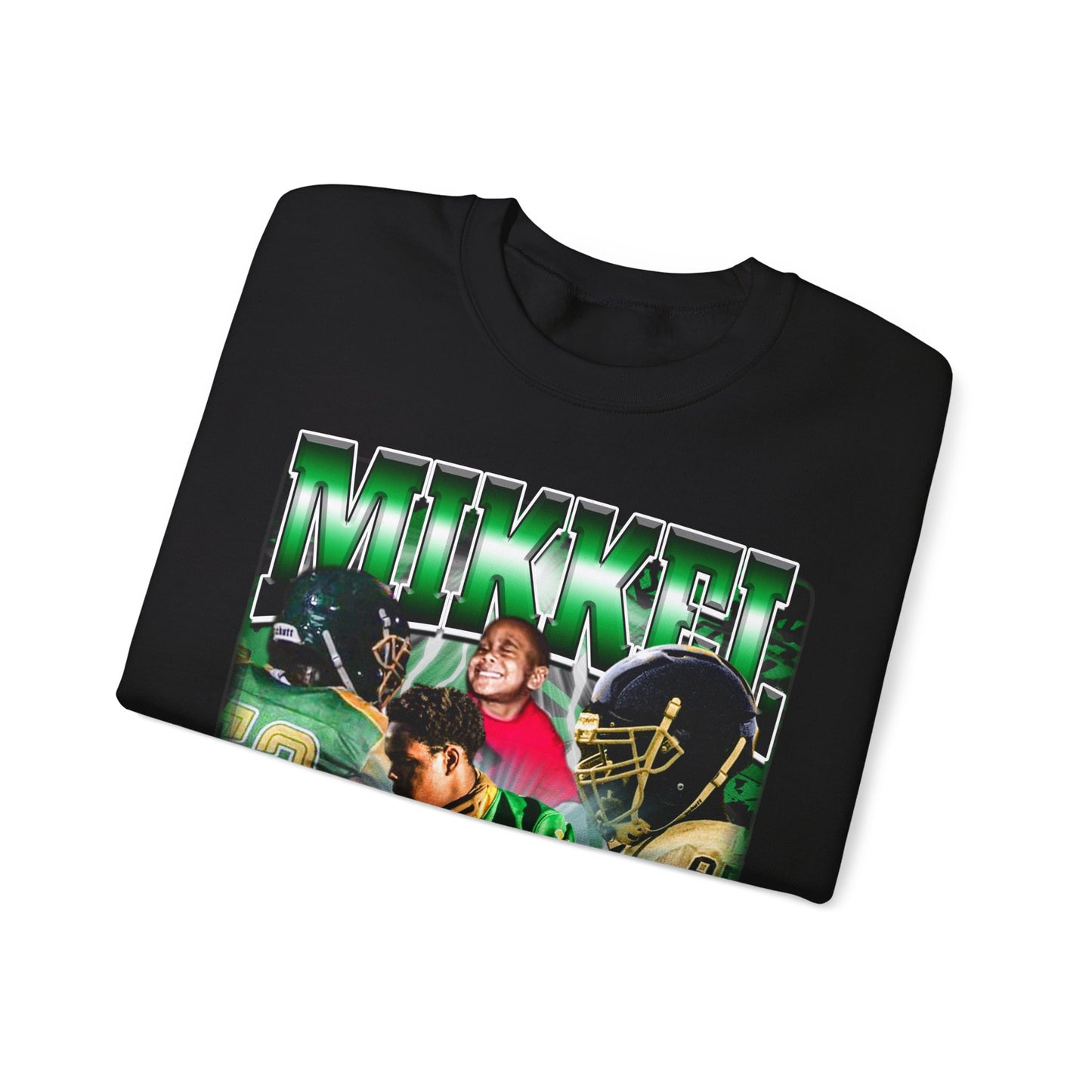 Mikkel Durr Crewneck Sweatshirt