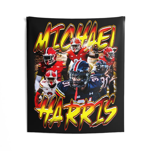 Michael Harris Tapestry 50” x 60”