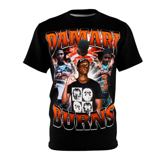 Damari Burns Vintage Full Pree