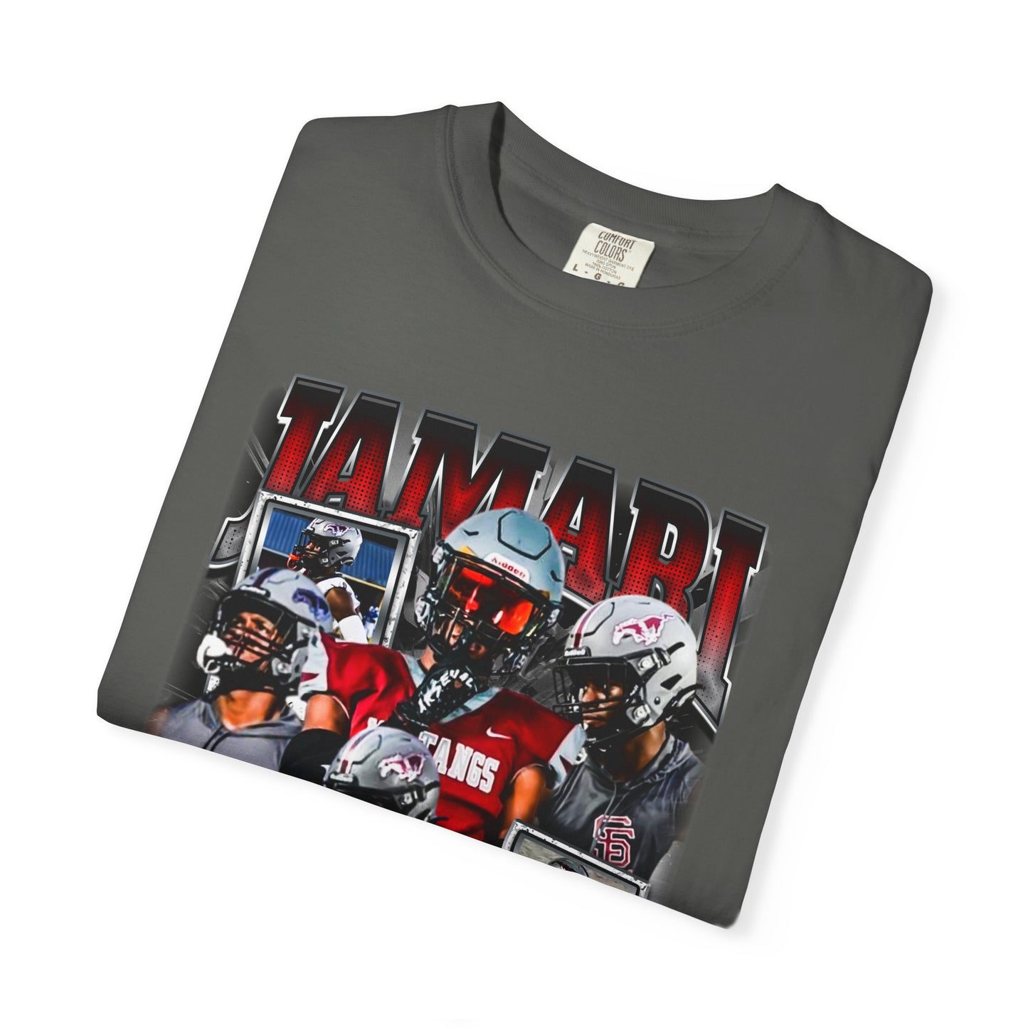 Jamari Coleman Heavyweight Premium Tee