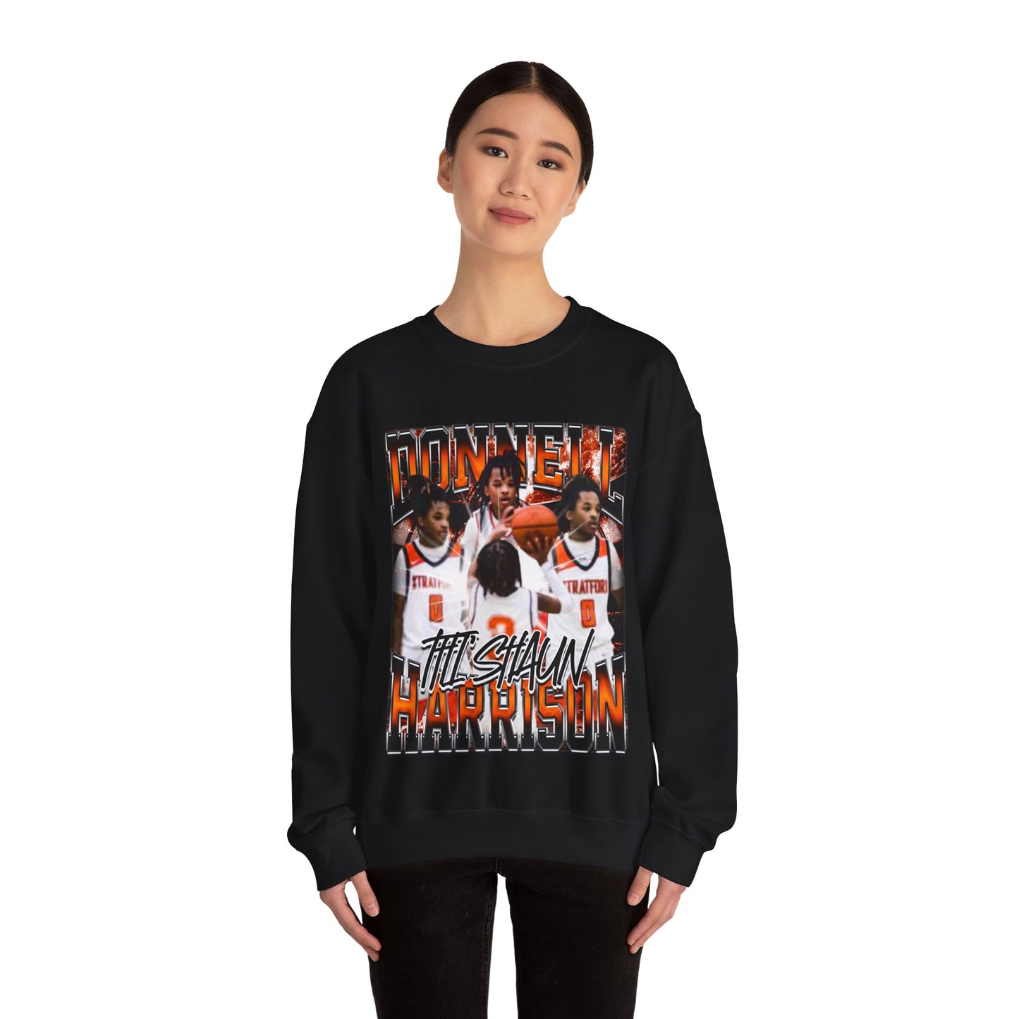 Donnell Harrison Crewneck Sweatshirt
