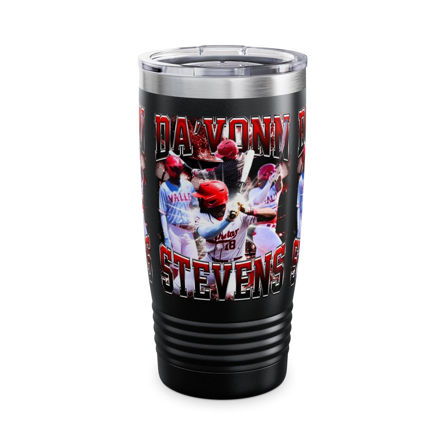 Da'vonn Stevens Stainless Steel Tumbler