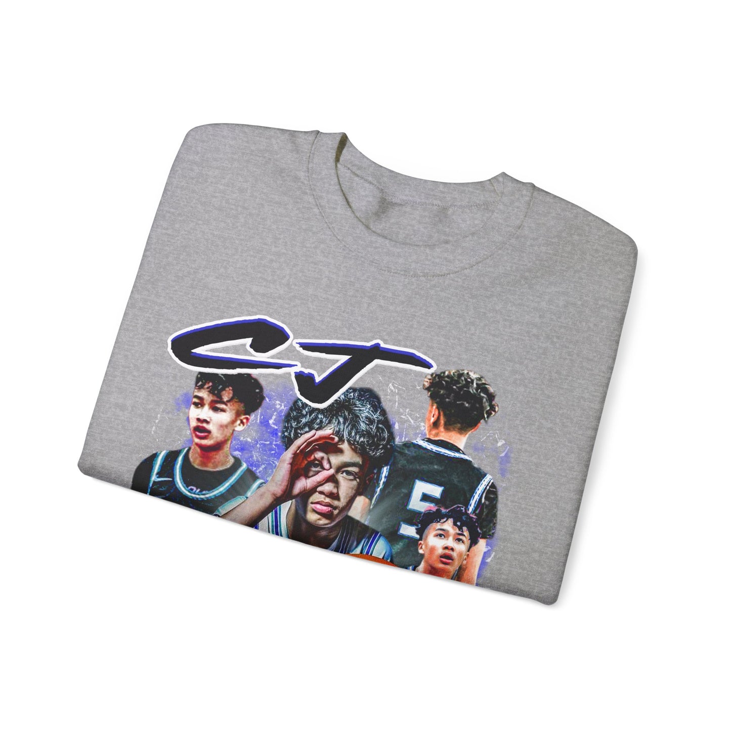 CJ Edwards Crewneck Sweatshirt