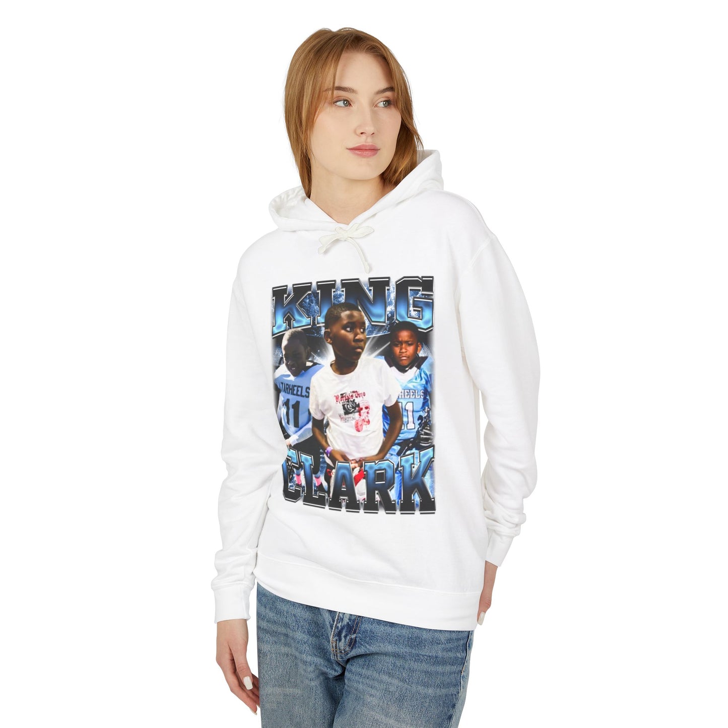 King Clark Hoodie