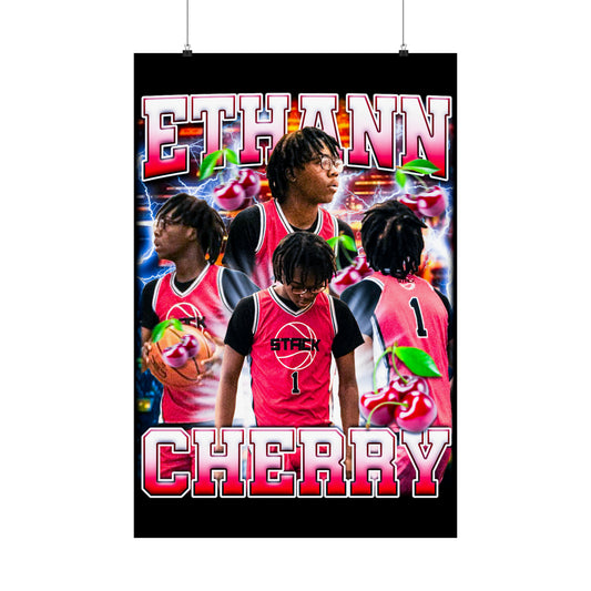 Ethann Cherry Poster