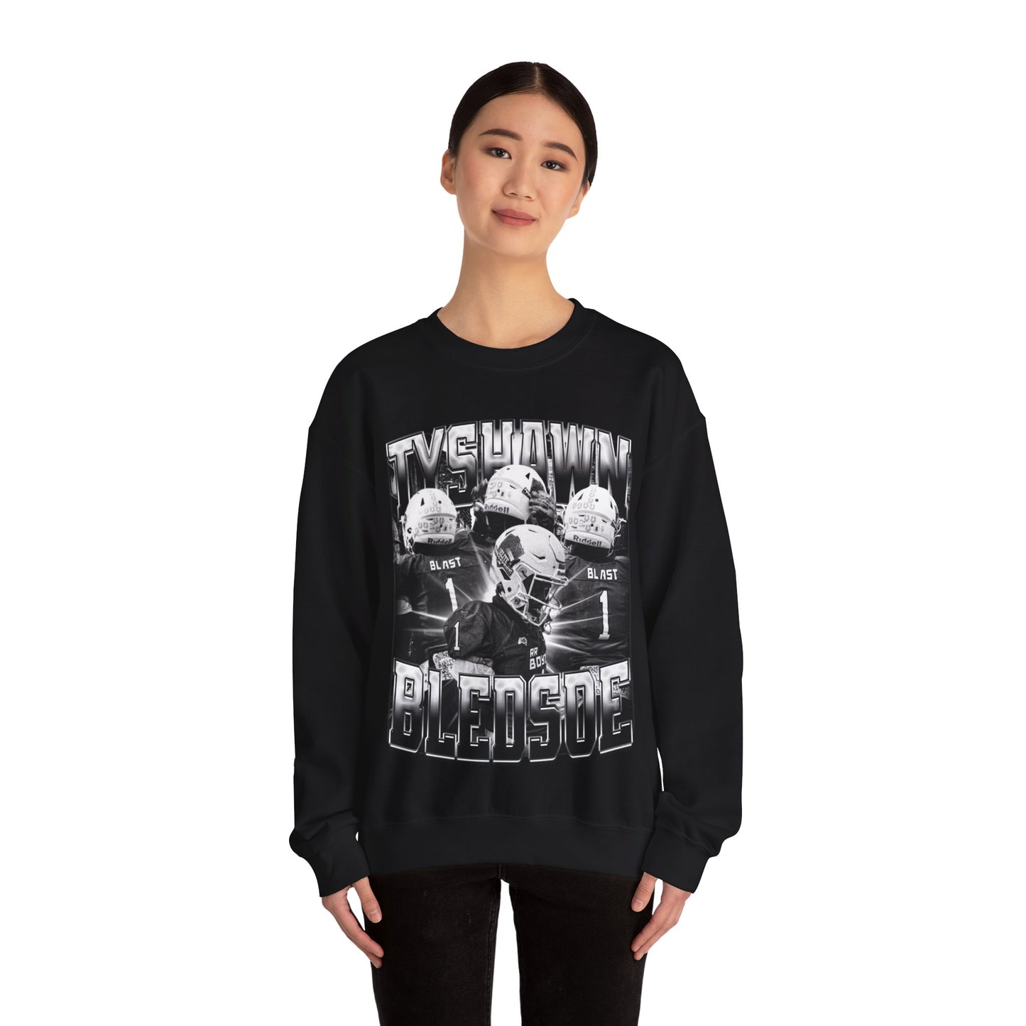 Tyshawn Bledsoe Crewneck Sweatshirt