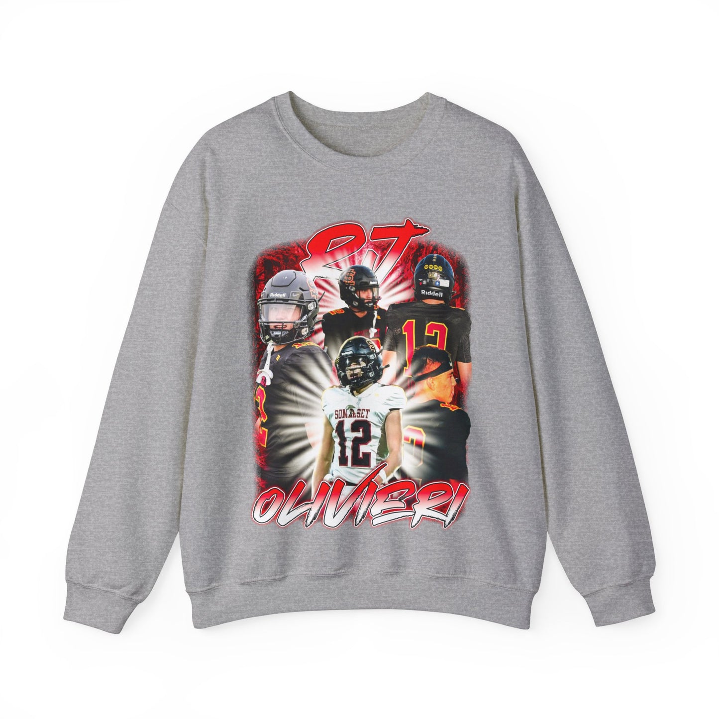 RJ Olivieri Crewneck Sweatshirt