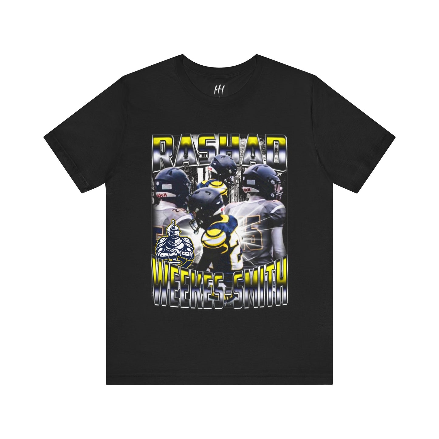 Rashad Weekes-Smith Heavy Cotton Tee