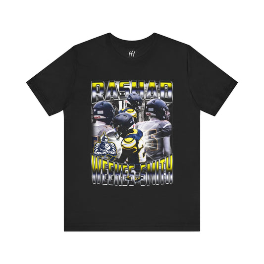 Rashad Weekes-Smith Heavy Cotton Tee