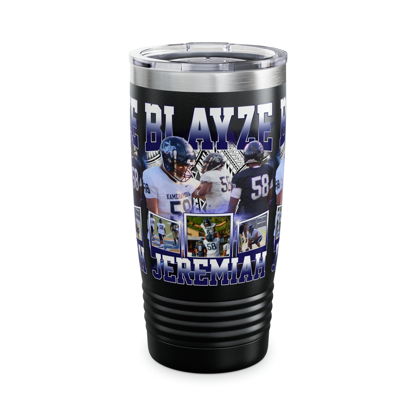 Blayze Jeremiah Stainless Steal Tumbler