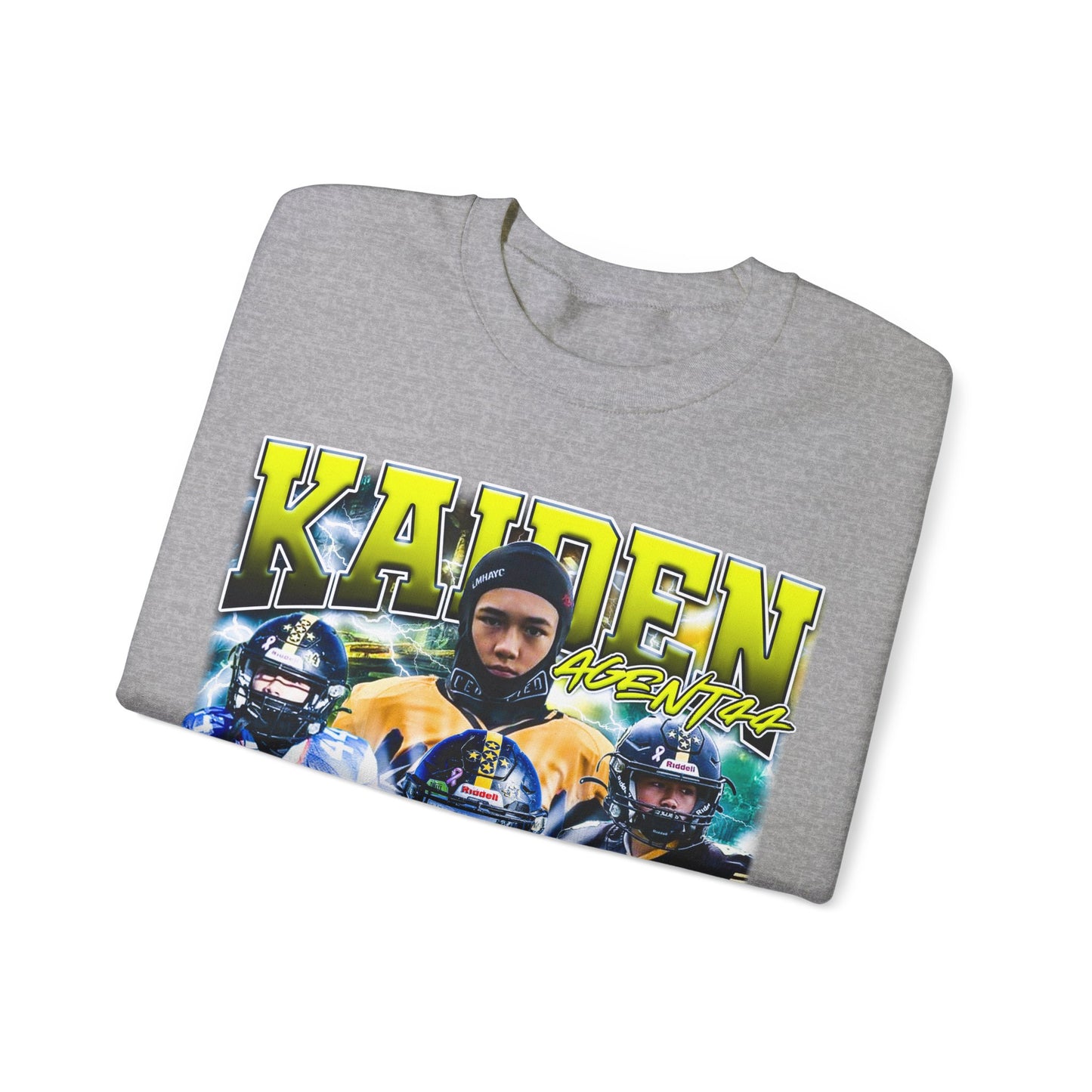 Kaiden Peterson Crewneck Sweatshirt