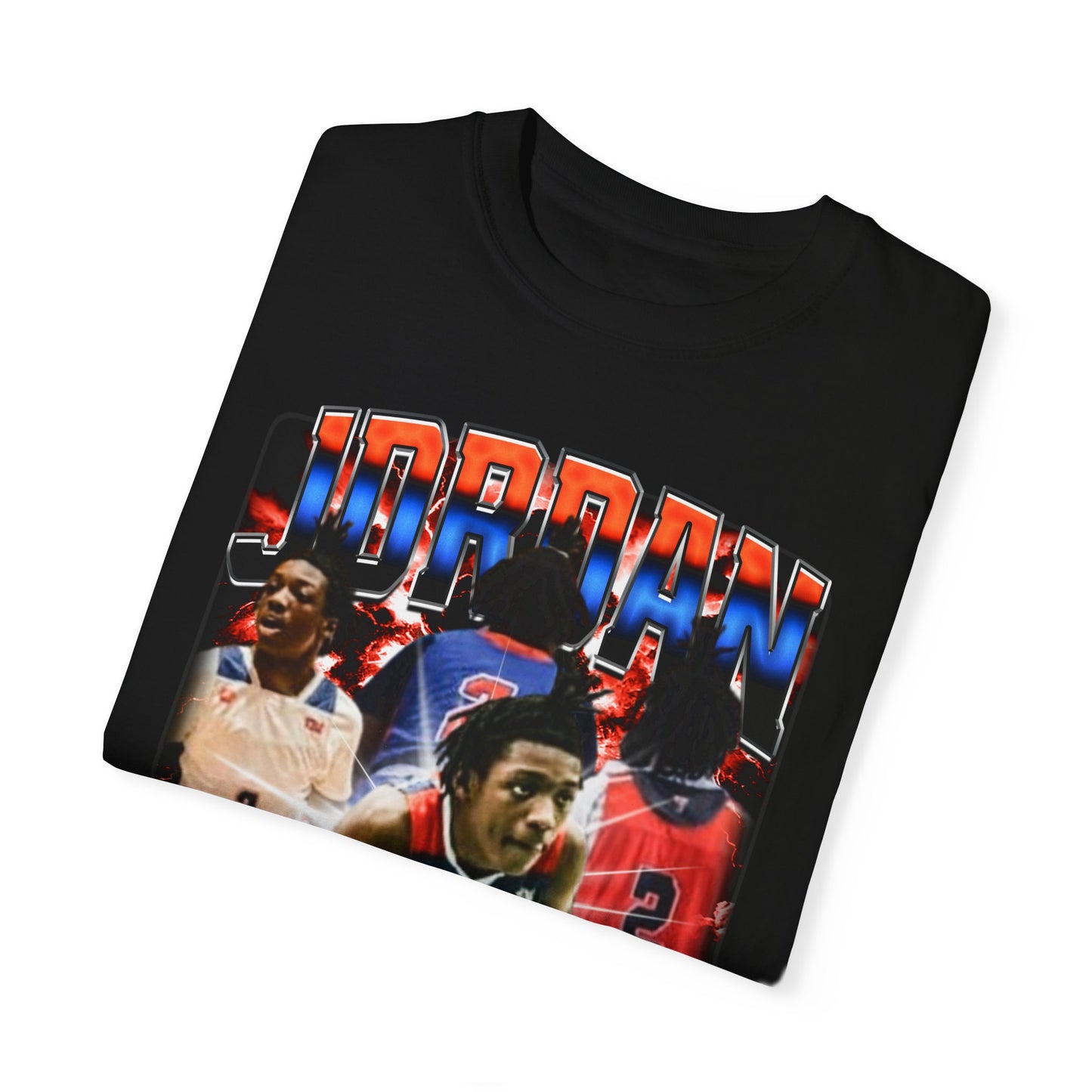 Jordan Morgan Heavy Cotton Tee