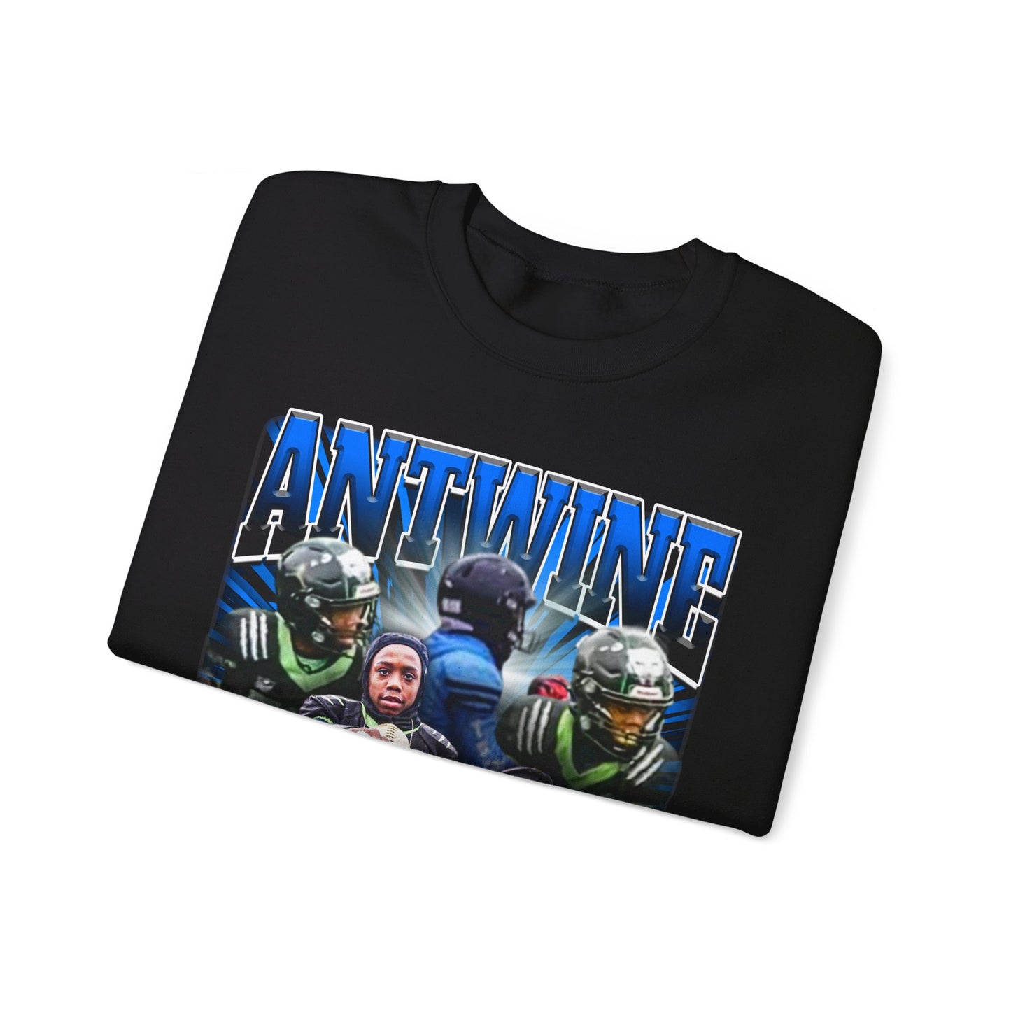 Antwine Short Crewneck Sweatshirt