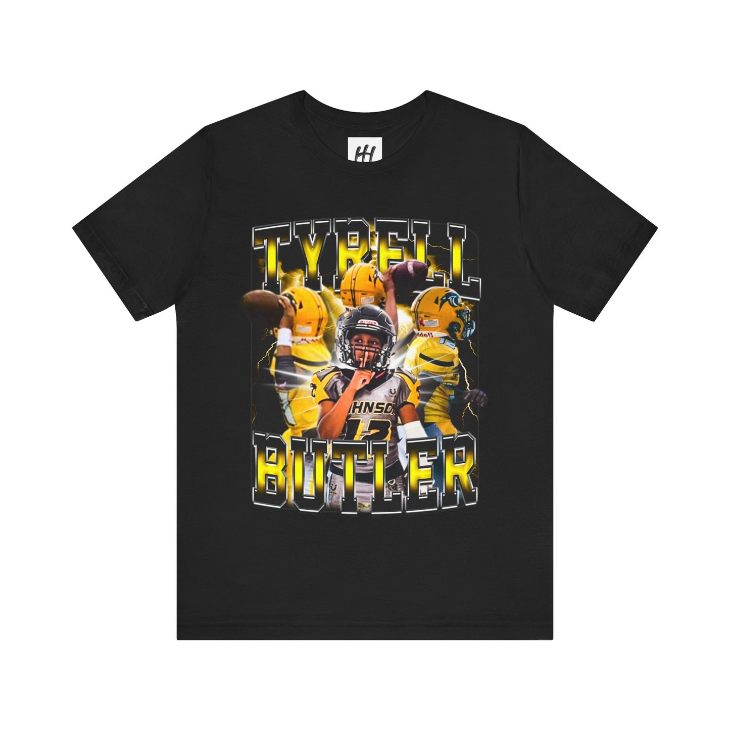 Tyrell Butler Heavy Cotton Tee