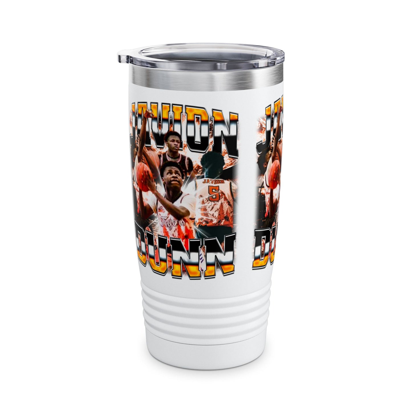 Javion Dunn Stainless Steal Tumbler