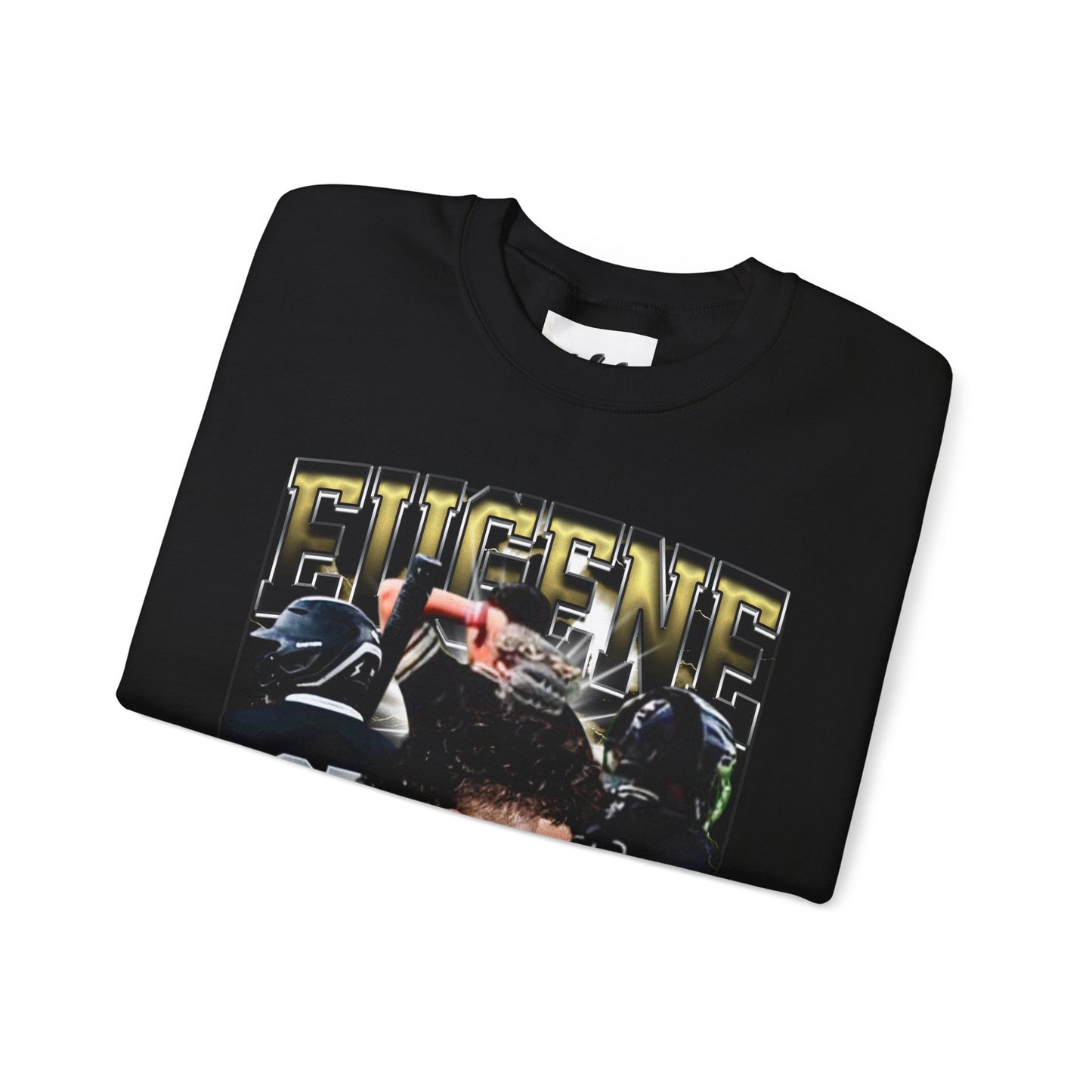Eugene Cruz Crewneck Sweatshirt