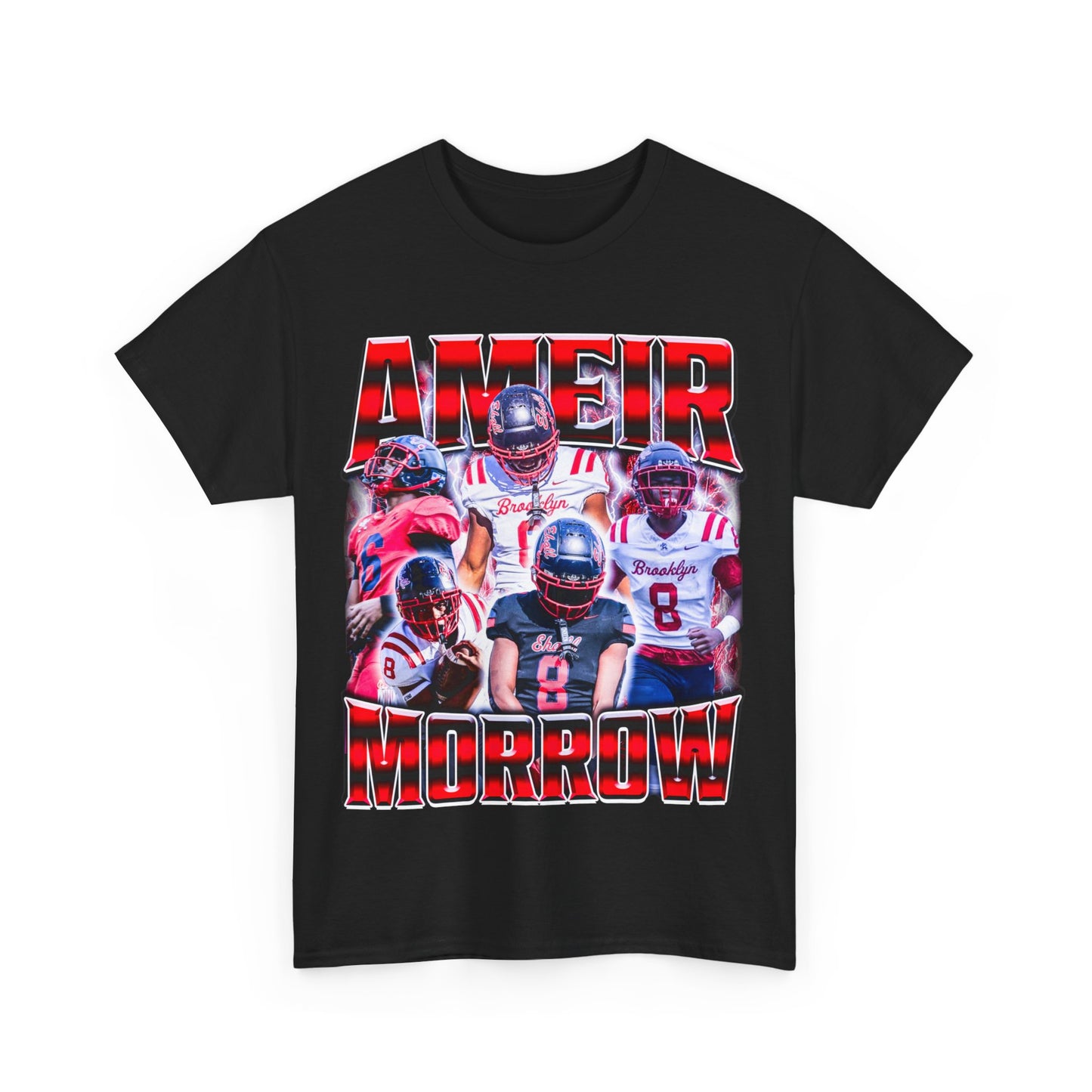 Ameir Morrow Heavy Cotton Tee