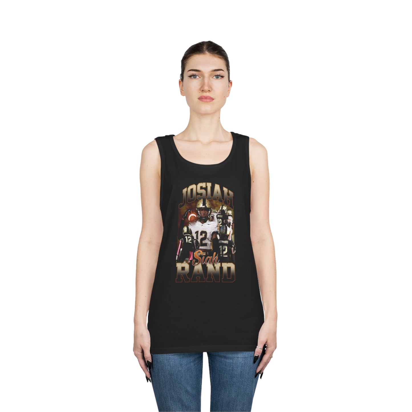 Josiah Rand Tank Top