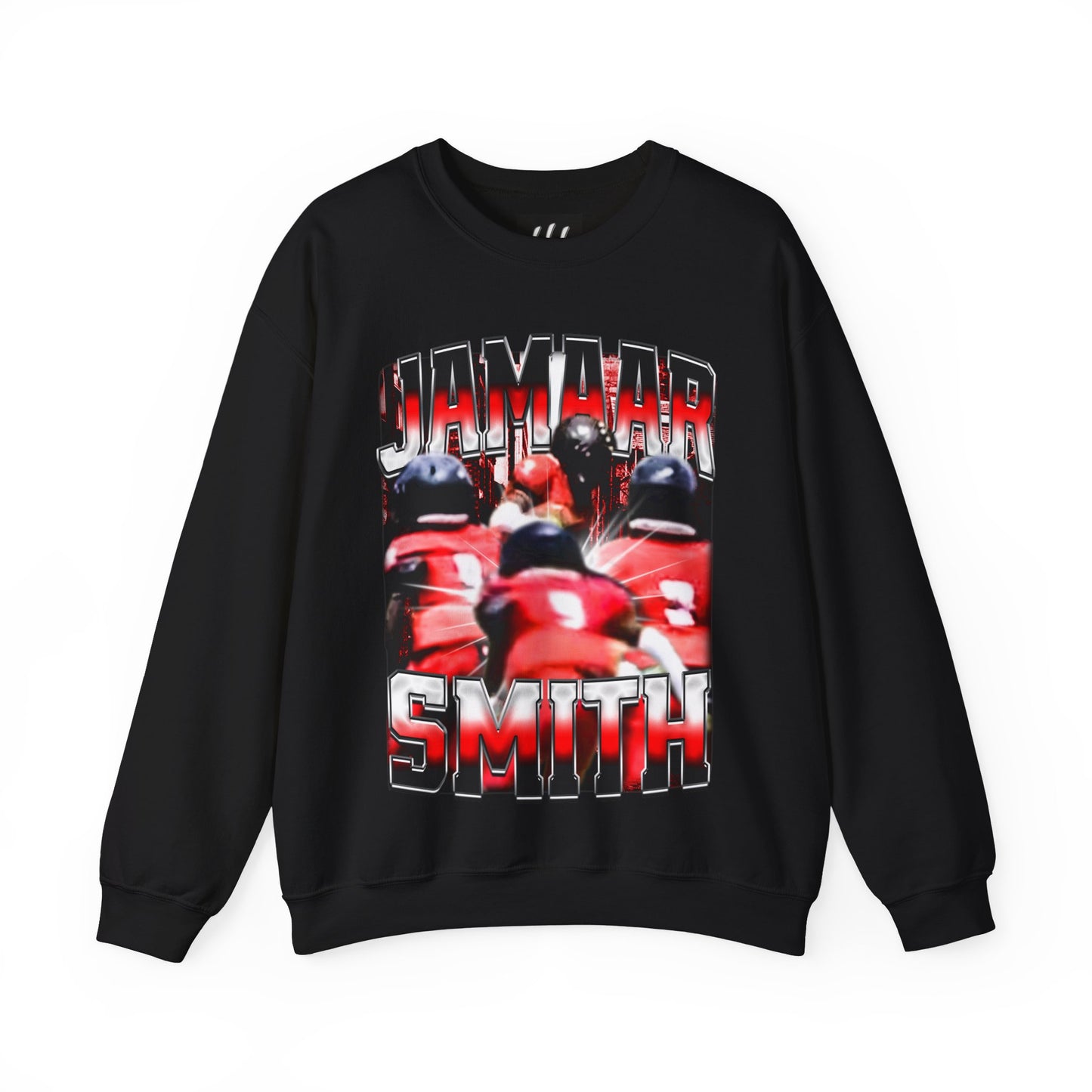 Jamaar Smith Crewneck Sweatshirt