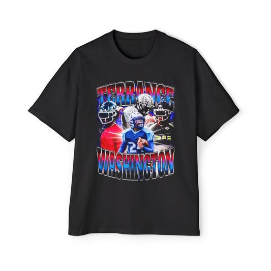 Terrance Washington Oversized Tee