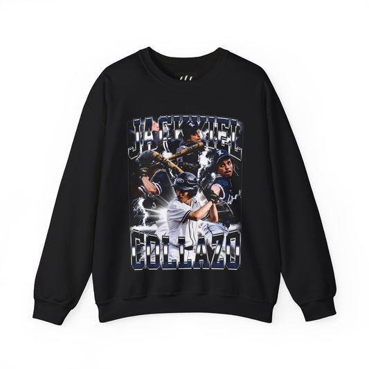 Jackxiel Collazo Crewneck Sweatshirt