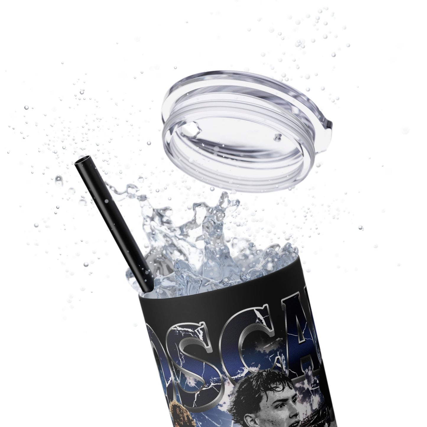 Oscar Moline Stainless Steal Tumbler