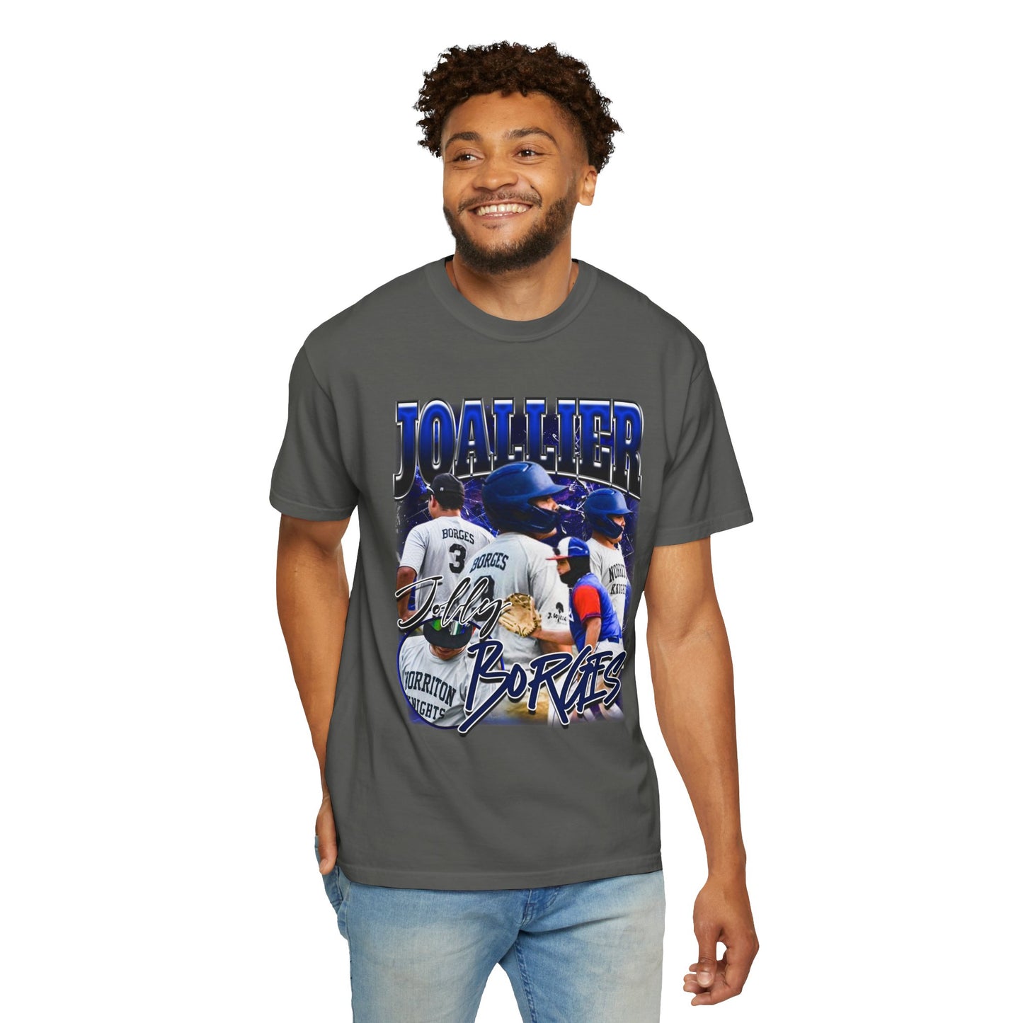 Joallier Borges Heavyweight Premium Tee