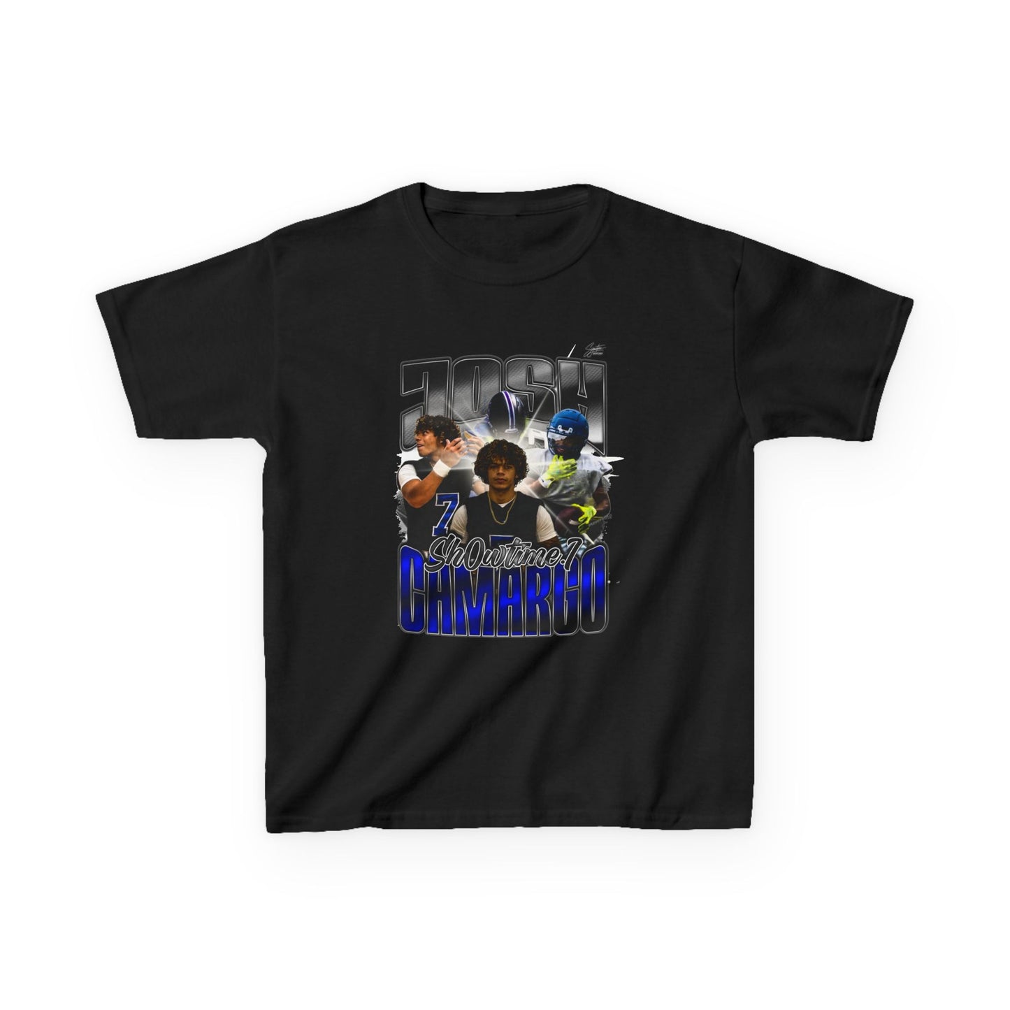 Josh Camargo Youth Heavy Cotton Tee