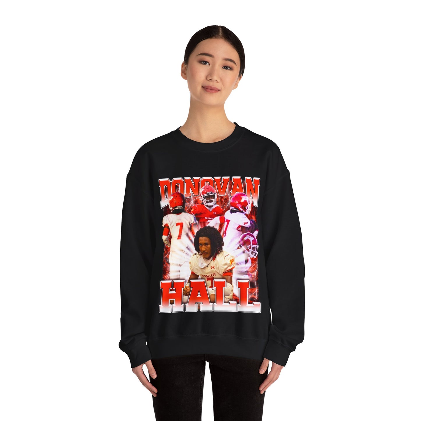 Donovan Hall Crewneck Sweatshirt