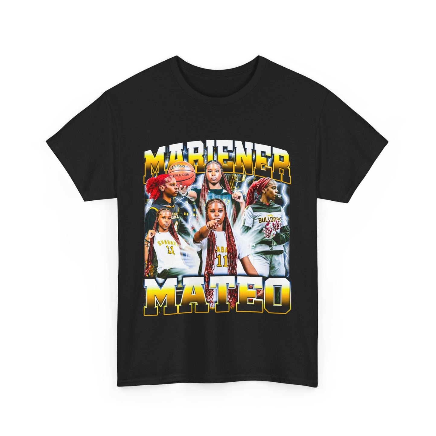 Mariener Mateo Heavy Cotton Tee