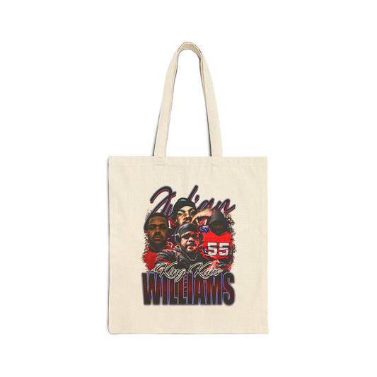 Julian Williams Tote Bag