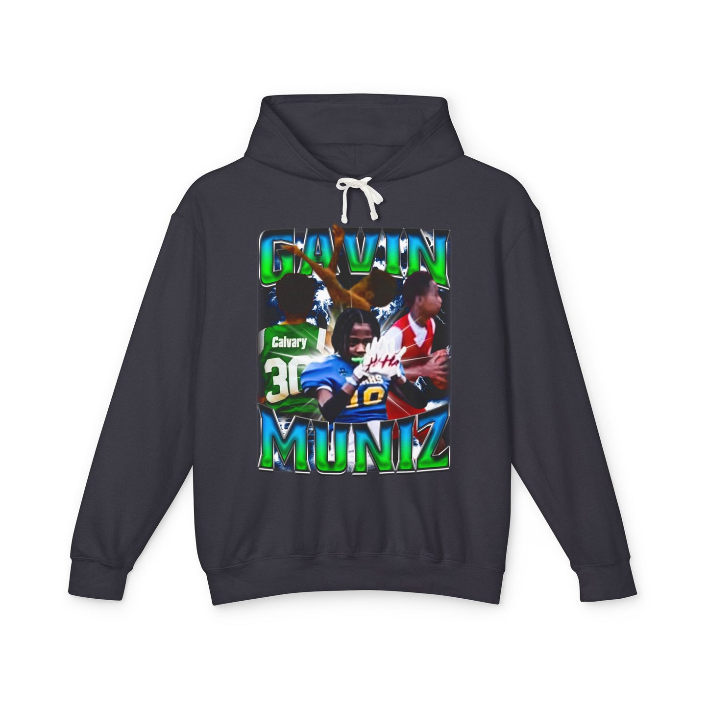 Gavin Muniz Hoodie