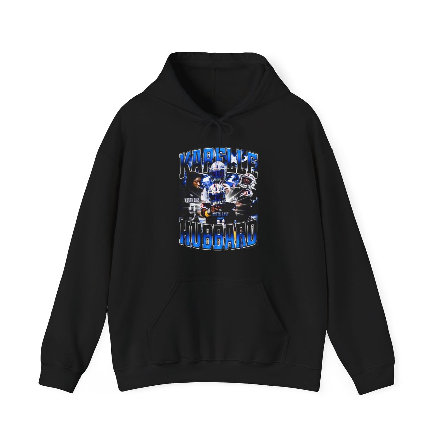 Karelle Hubbard Hoodie