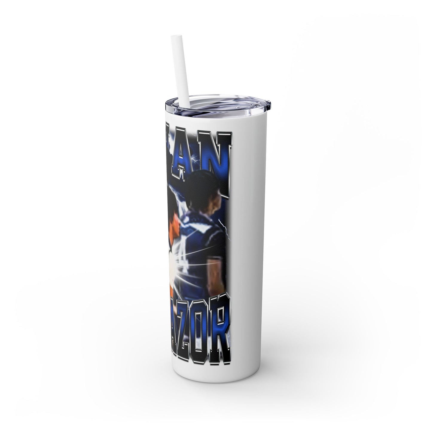Dorian Deshazor Stainless Steal Tumbler