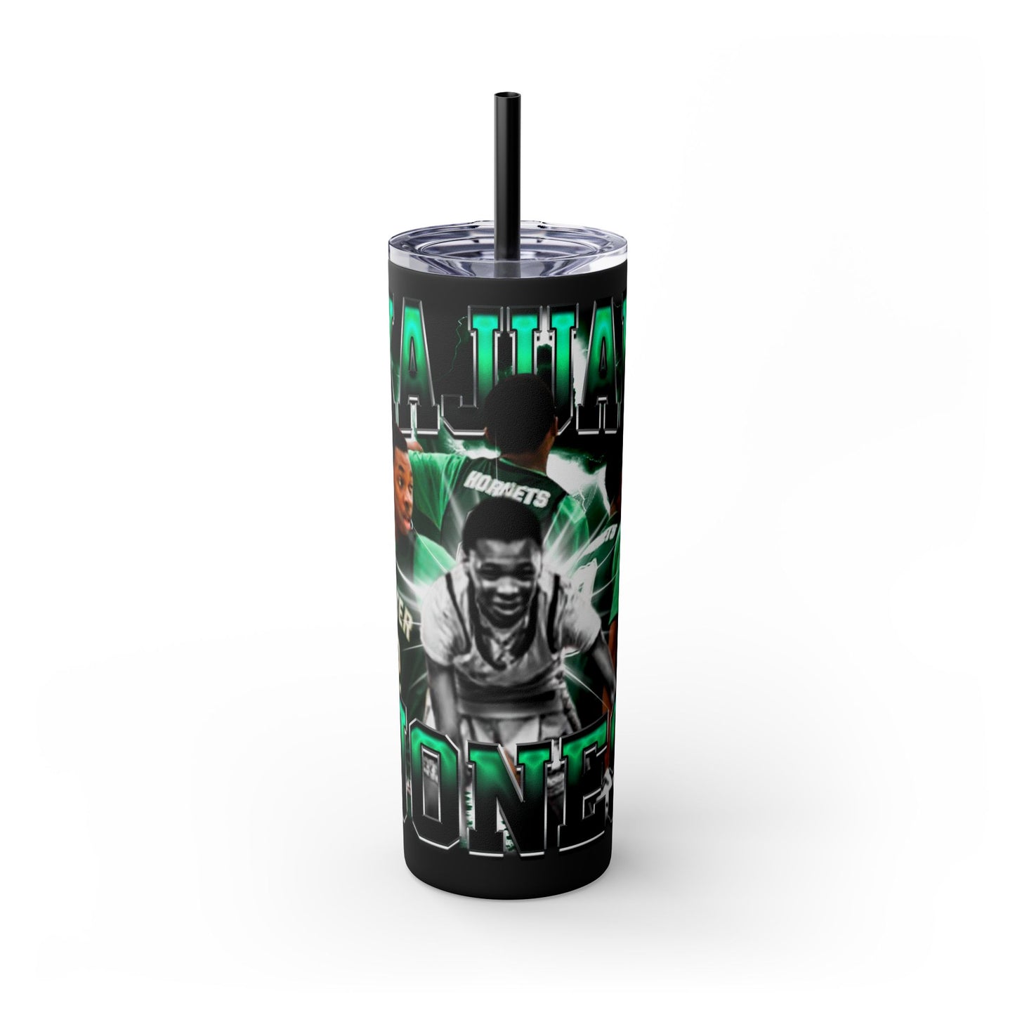 Kajuan Jones Stainless Steal Tumbler