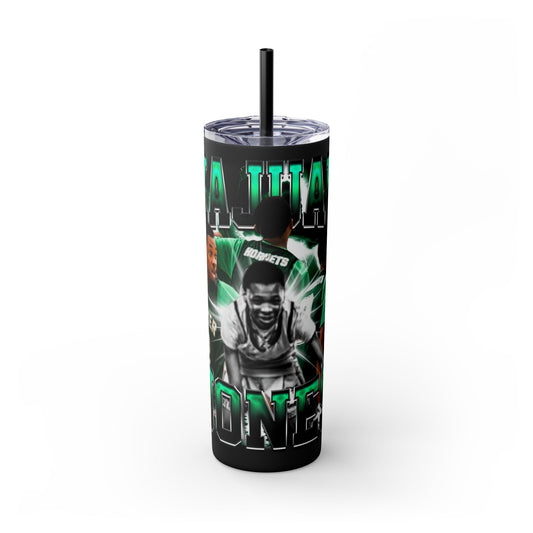 Kajuan Jones Stainless Steal Tumbler