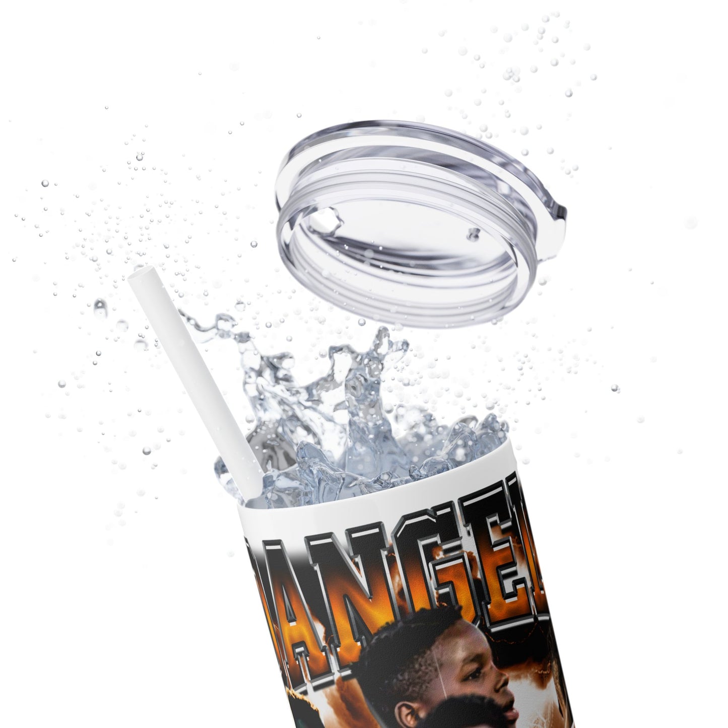 Dangelo Wilkins Stainless Steal Tumbler