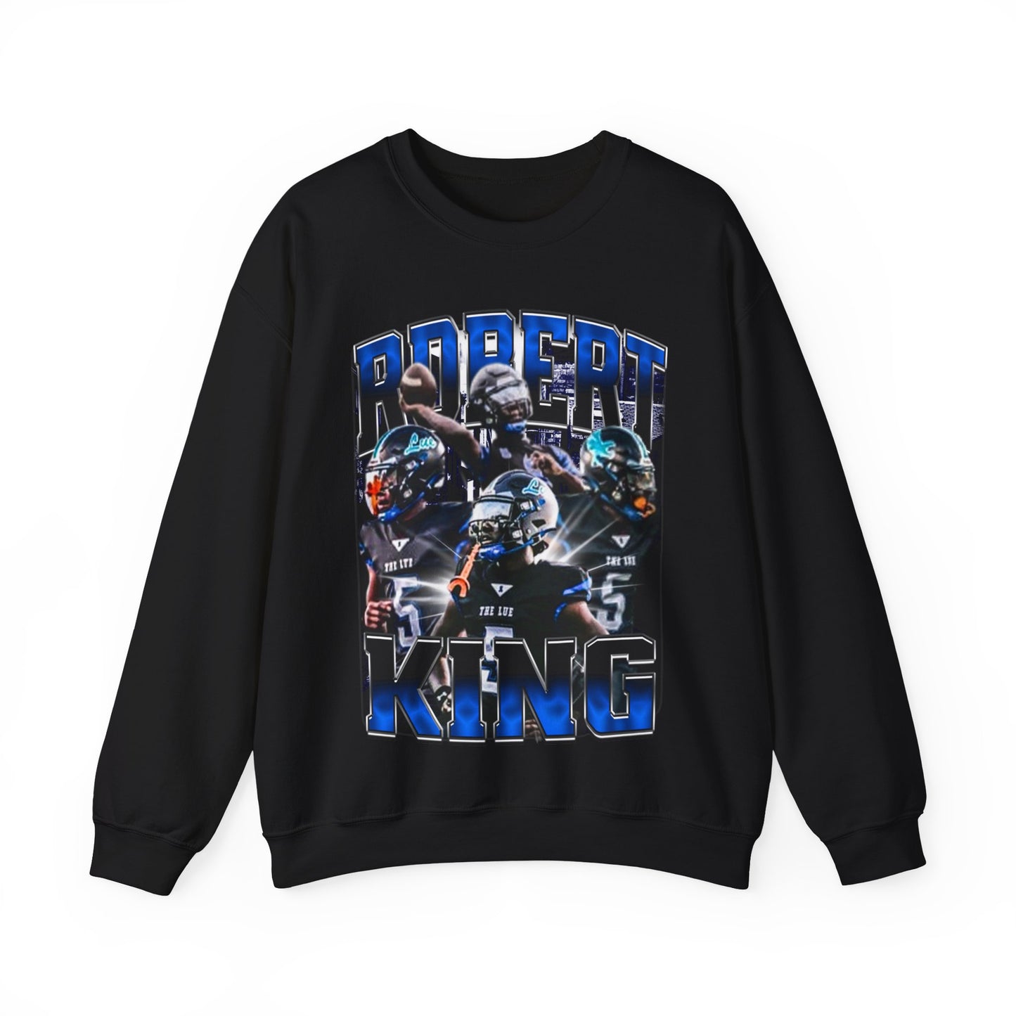 Robert King Crewneck Sweatshirt