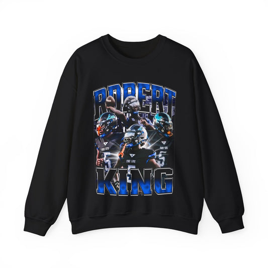 Robert King Crewneck Sweatshirt