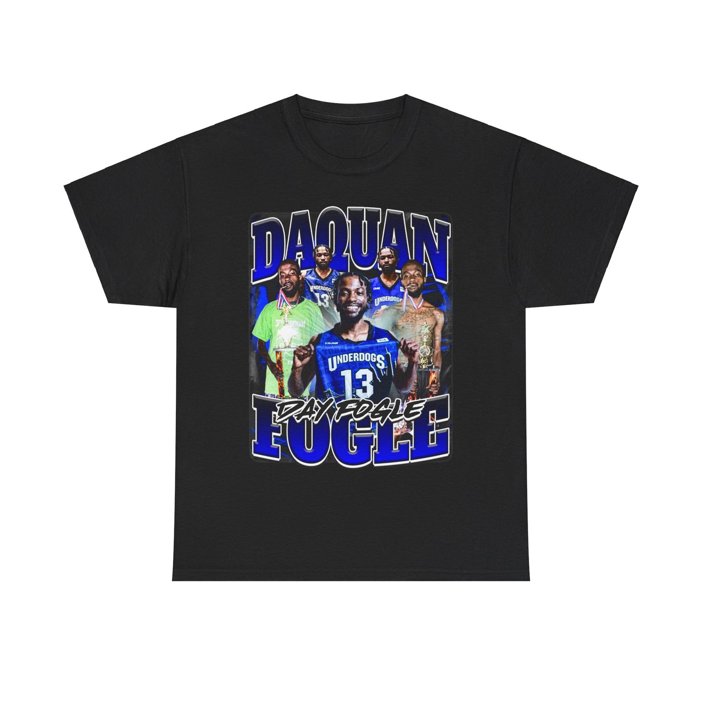 Daquan Fogle Heavy Cotton Tee