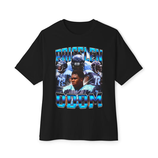 Pricelen Odom Oversized Vintage Tee