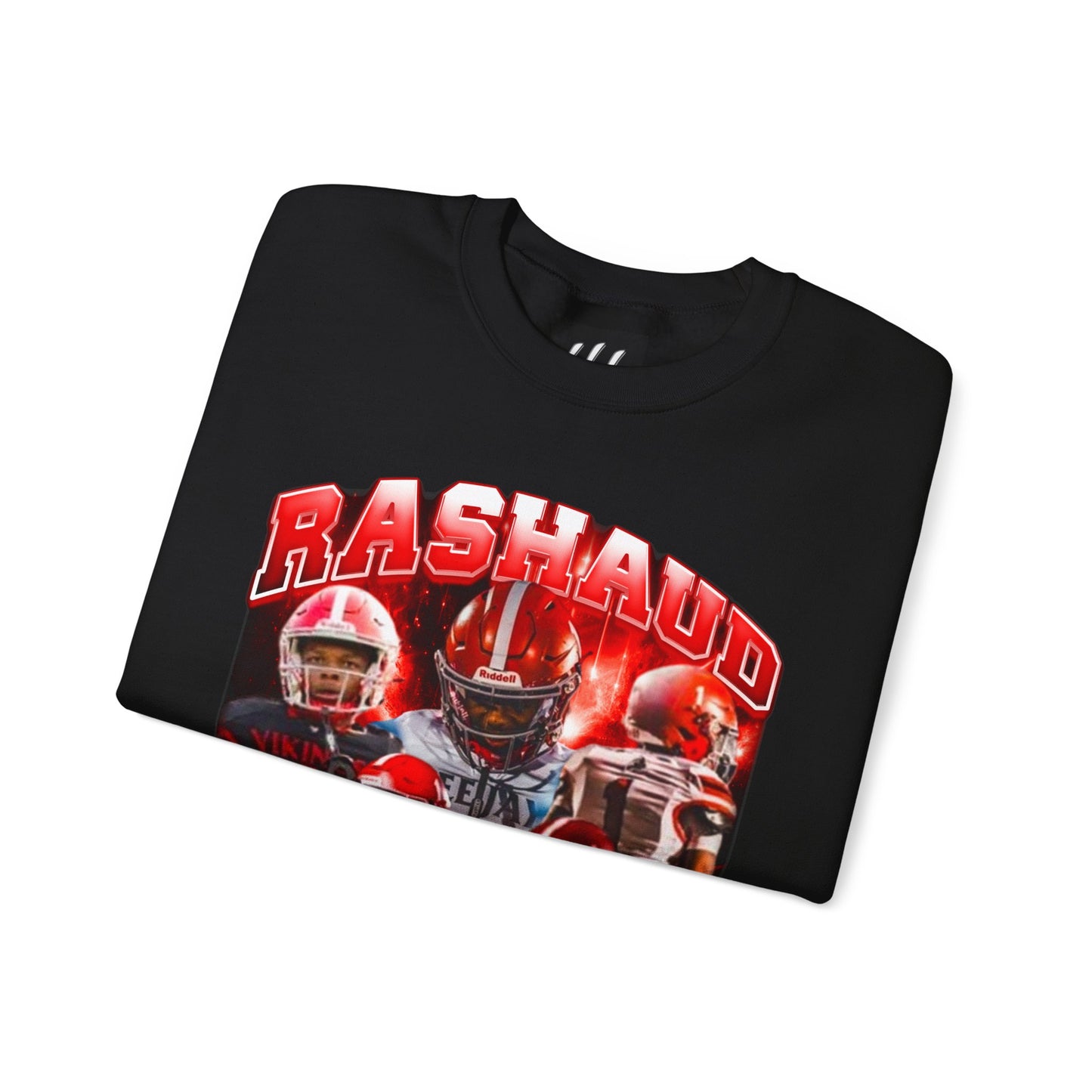 Rashaud Cherry Crewneck Sweatshirt