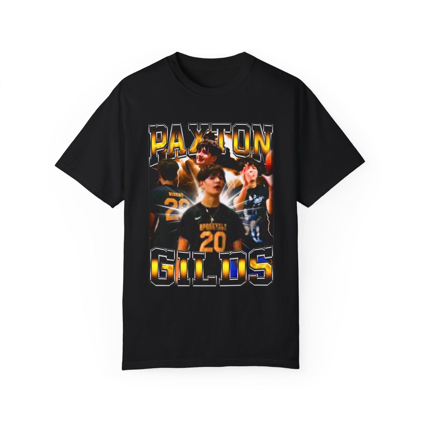 Paxton Gilds Heavyweight Premium Tee
