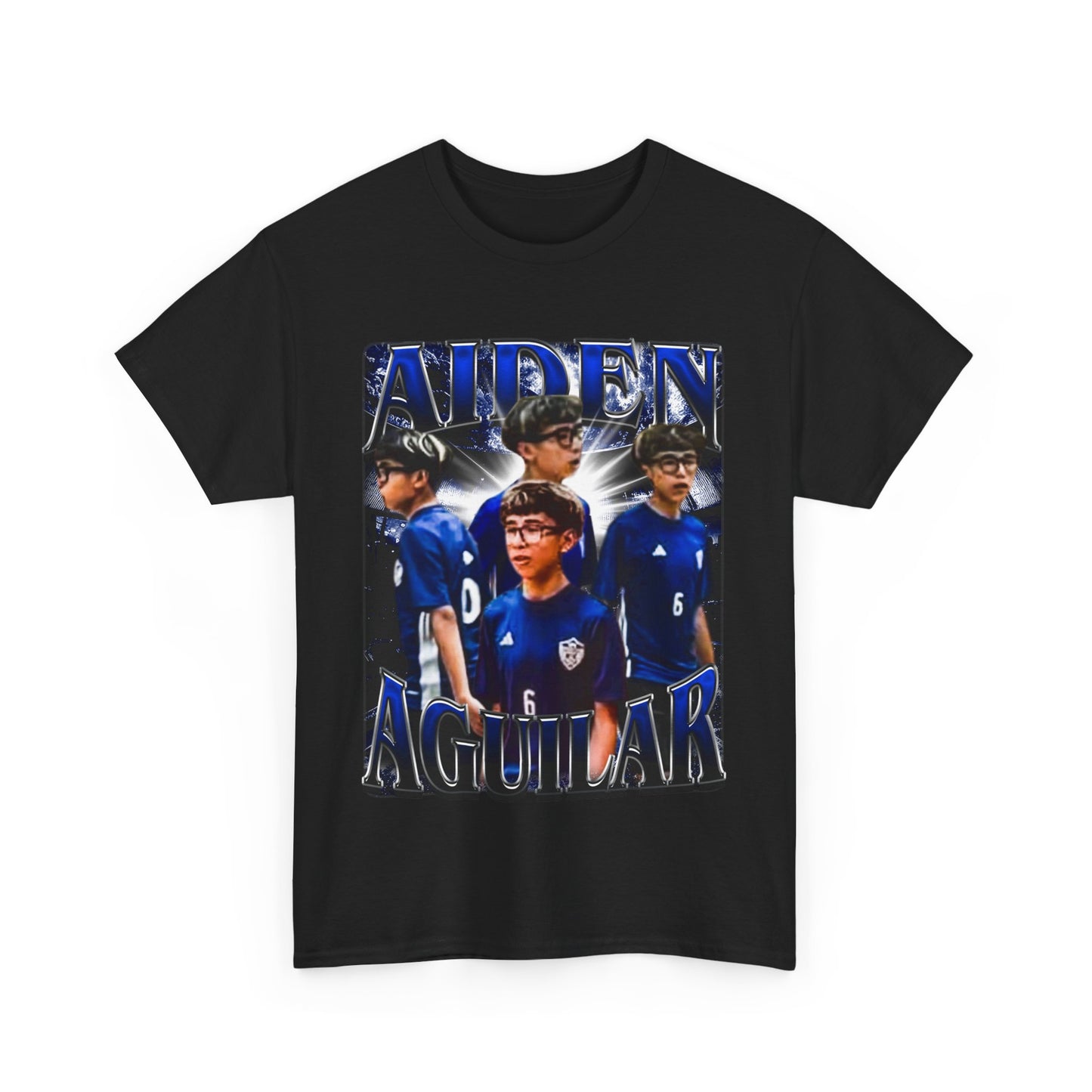 Aiden Aguilar Heavy Cotton Tee