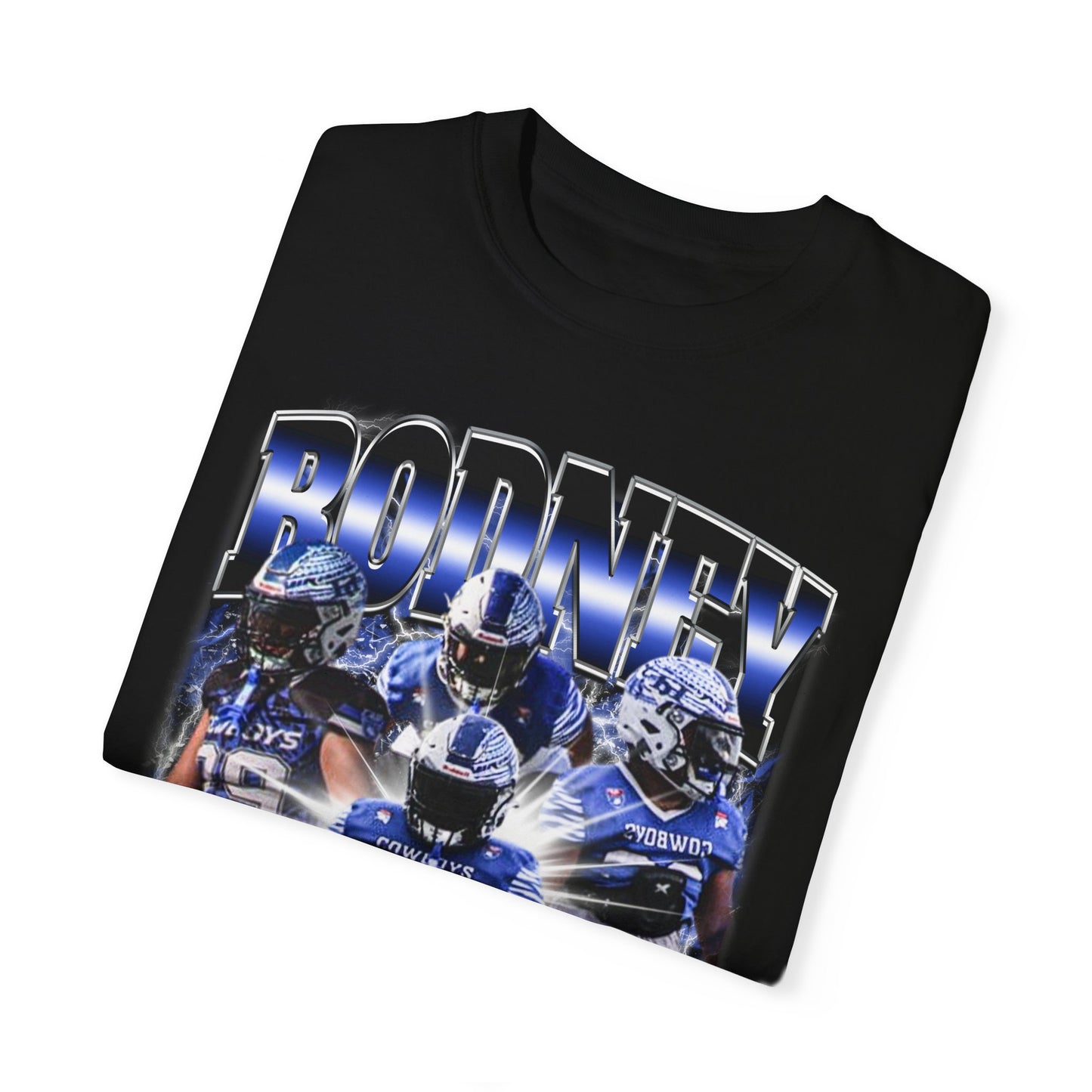 Rodney Alconcel Heavy Cotton Tee