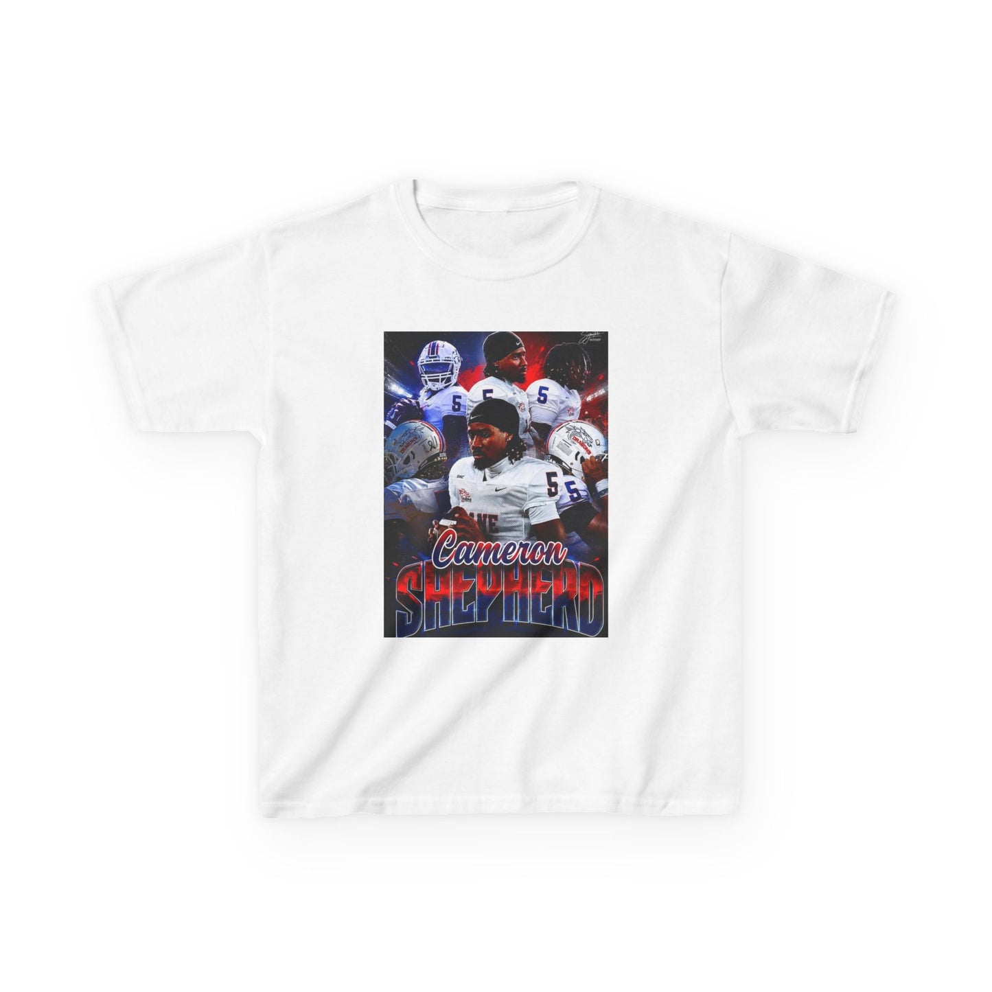 Cameron Shepherd Heavy Cotton Tee