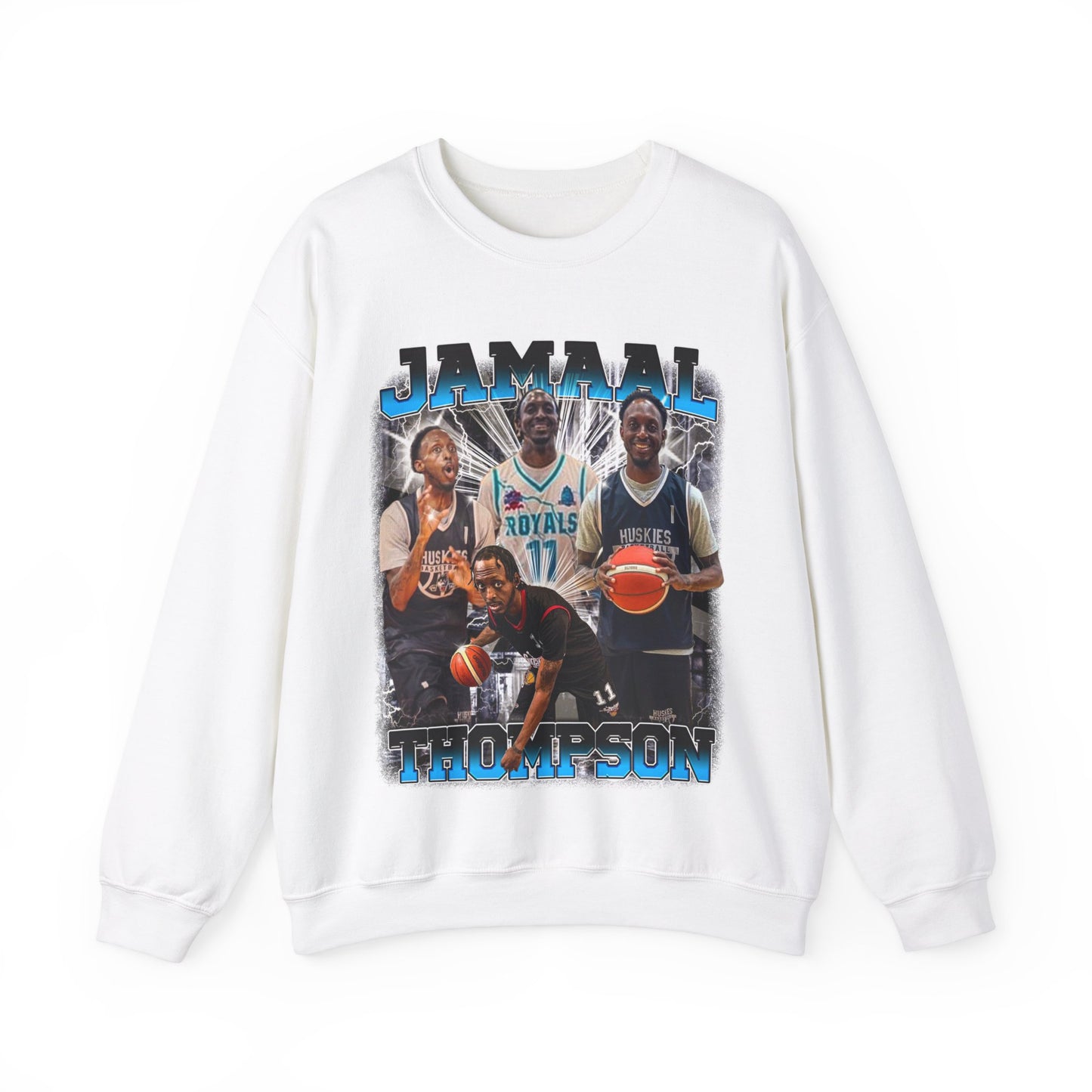 Jamaal Thompson Crewneck Sweatshirt