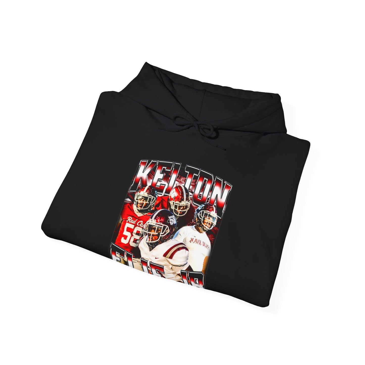 Kelton Elie JR Hoodie