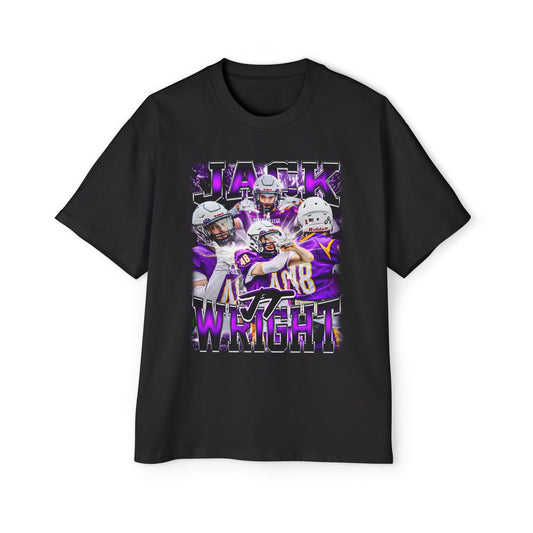 Jack Wright Oversized Retro Tee