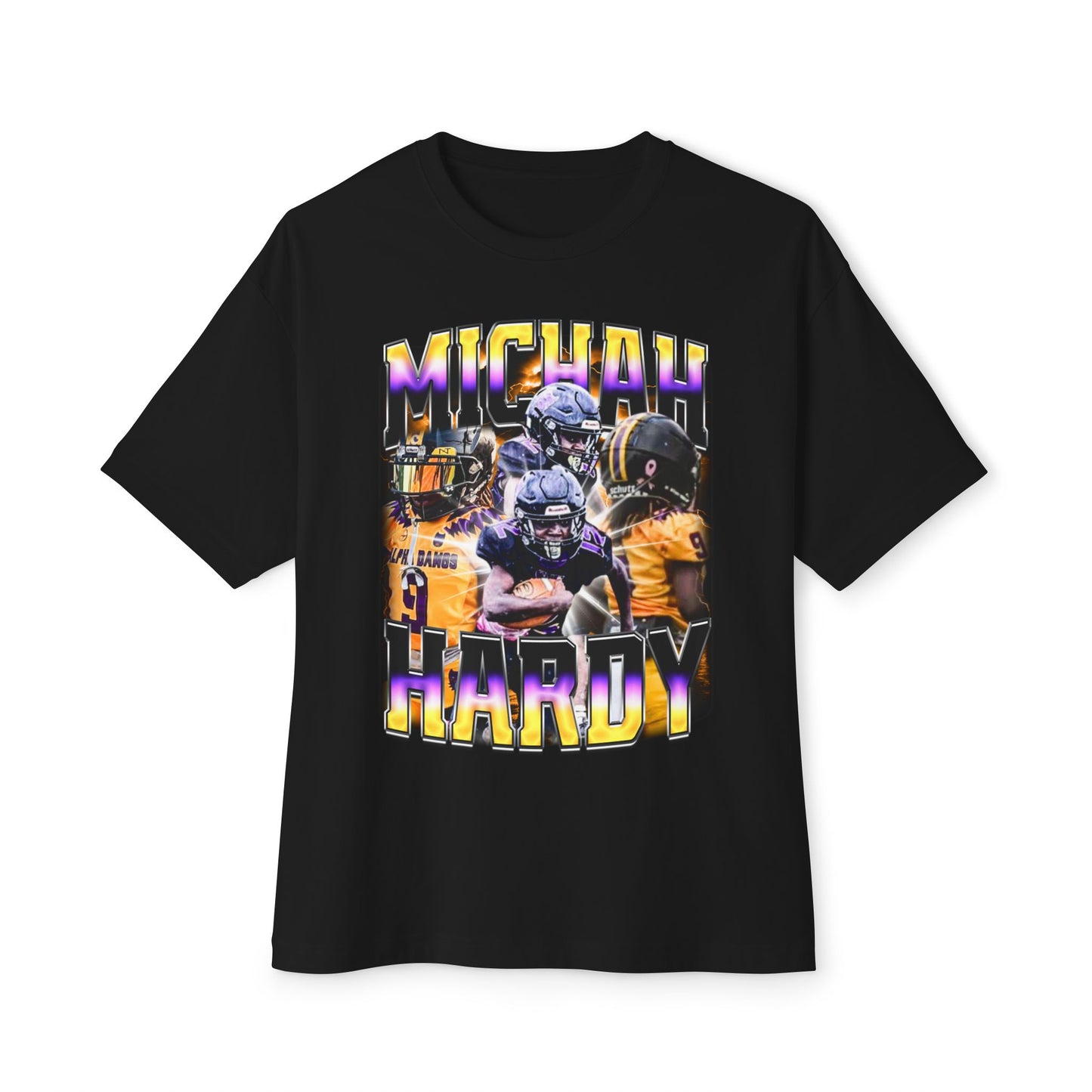 Michah Hardy Oversized Vintage Tee